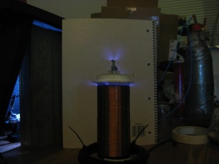 flyback SGTC sparks 2