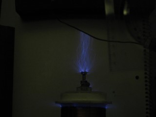 flyback SGTC sparks 3