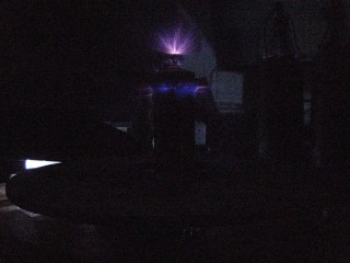 flyback SGTC sparks 8