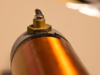 tesla coil secondary