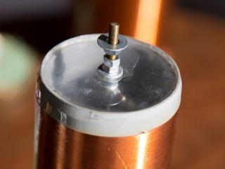 tesla coil secondary