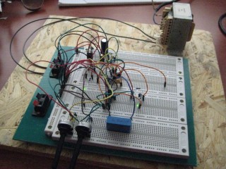 tesla coil staccato interrupter