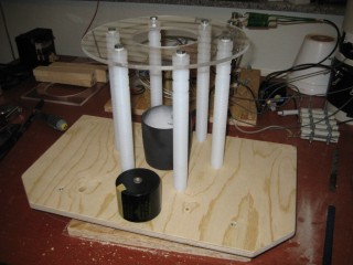 tesla coil parts