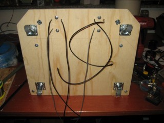 tesla coil base