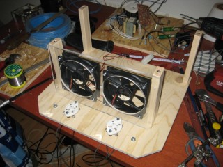 tesla coil base