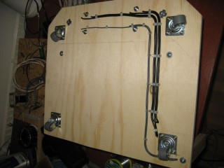 tesla coil wiring
