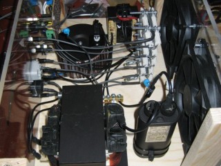 tesla coil wiring
