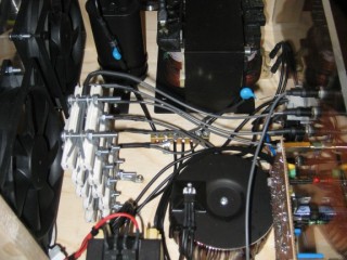 tesla coil wiring
