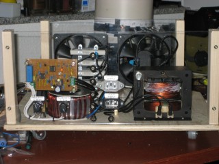 tesla coil wiring
