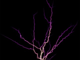 tesla coil sparks