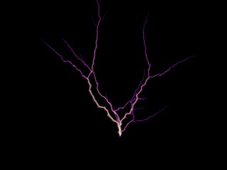 tesla coil sparks