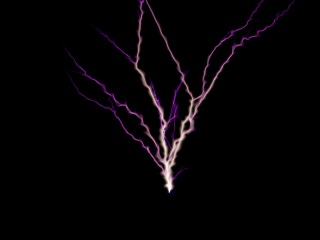 tesla coil sparks