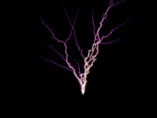 tesla coil sparks