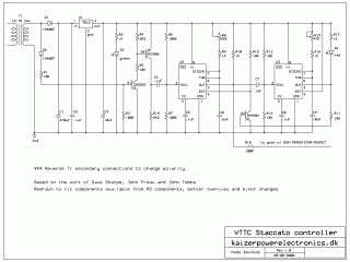 tesla coil staccato schematic