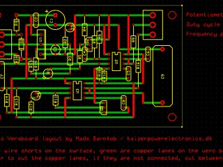 tesla coil staccato schematic
