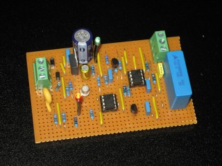 tesla coil staccato schematic
