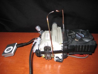 555 audio modulated flyback transformer