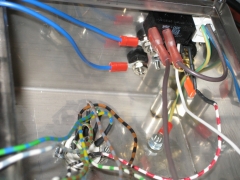 2W UCL82 SE amplifier circuit 2