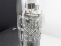2W UCL82 SE amplifier tube 3