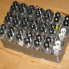 333 Joule Microwave Oven Capacitor Bank