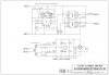tl494 flyback driver schematic