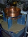tesla coil DRSSTC primary coil winding