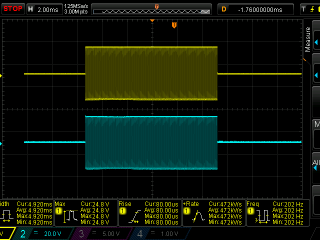 Tesla coil DRSSTC staccato interrupter gates