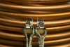 Tesla coil DRSSTC primary coil tap