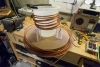 Tesla coil DRSSTC primary coil winding