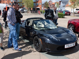 sports car