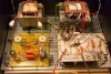 Tube amplifier 6P45S  final test