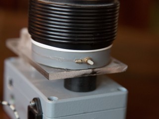 Tesla Coil DRSSTC design guide secondary coil ground terminal