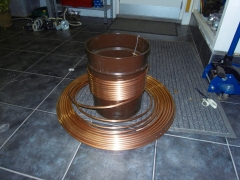 Tesla Coil DRSSTC design guide primary coil helical