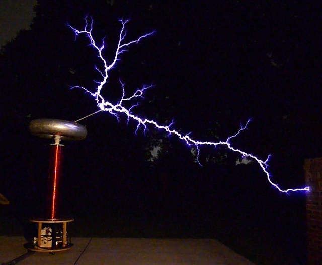Tesla Coil DRSSTC design guide phillip slawinski