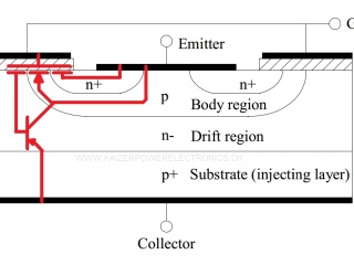 Tesla Coil DRSSTC design guide igbt internal