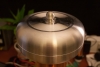 Tesla Coil DRSSTC design guide topload frying pan