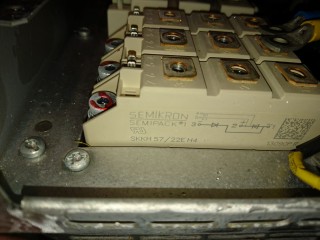 schneider altivar frequency inverter SCR