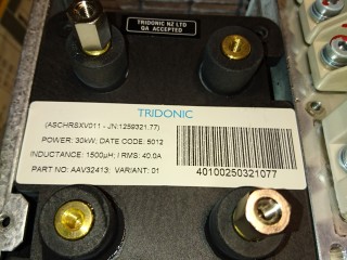 schneider altivar frequency inverter inductor