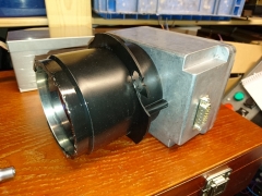 photomultiplier tube AGFA IUP3 module