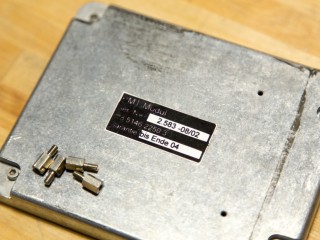 photomultiplier tube AGFA IUP3