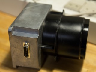 photomultiplier tube AGFA IUP3