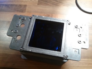 photomultiplier tube AGFA IUP16 module