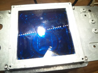 photomultiplier tube AGFA IUP16 module