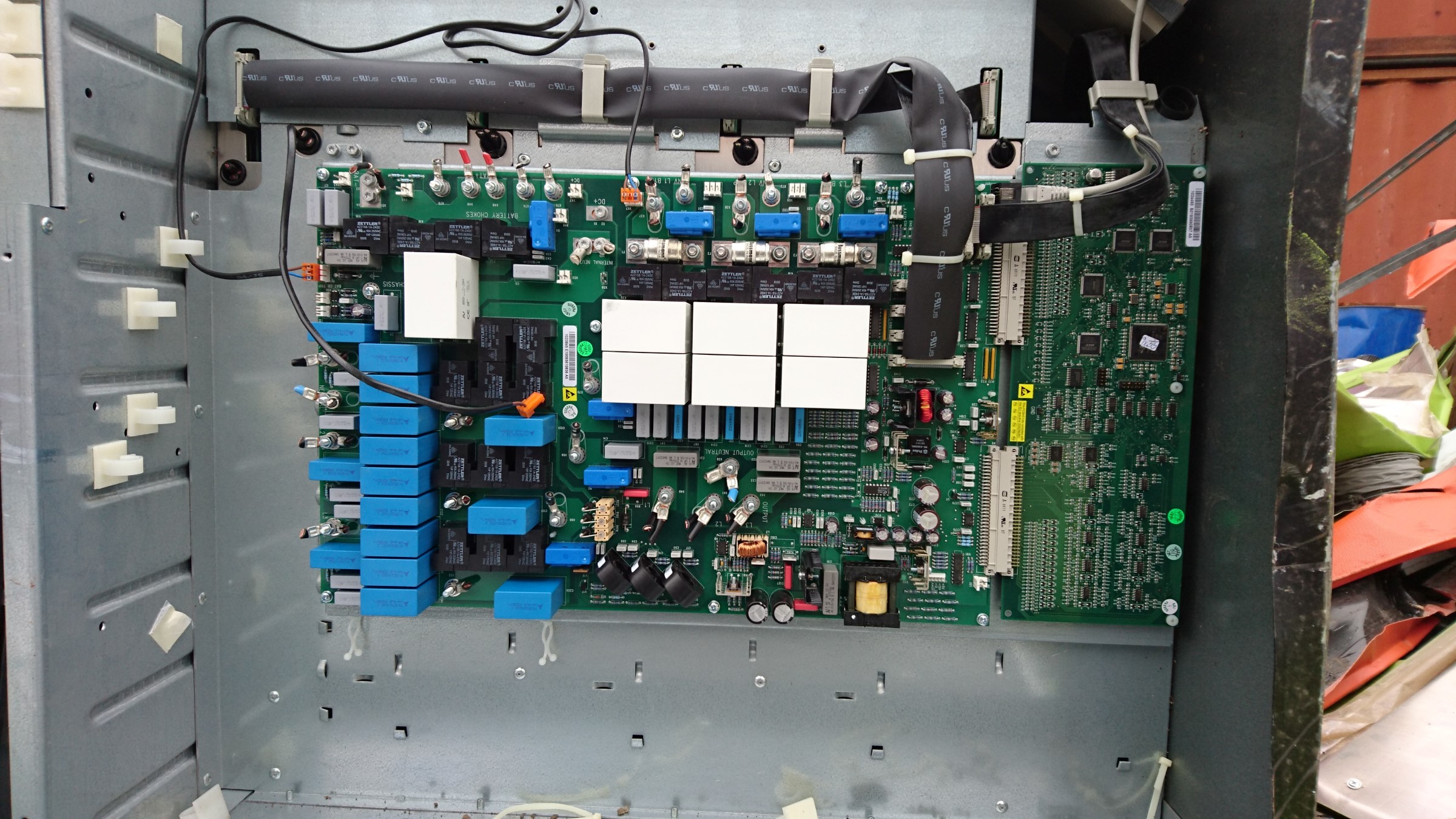 PCB-00052CA parte no UPS PCB Eaton PCB 