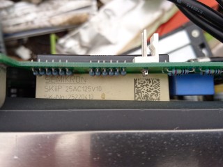 Eaton PowerWare 9255 UPS IGBT