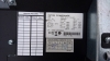 Eaton PowerWare 9255 UPS marking plate