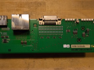 Ericsson RBS 2216 GSM base station DXU 31