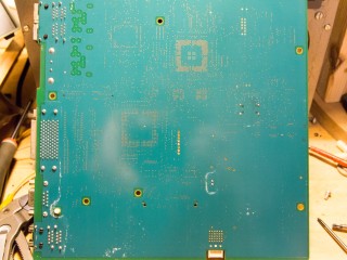 Ericsson RBS 2216 GSM base station DXU 31