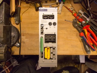 Ericsson RBS 2216 GSM base station BFU 31