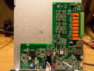 Ericsson RBS 2216 GSM base station BFU 31